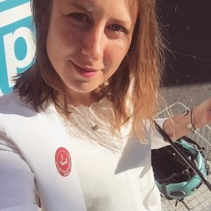 Meet your Posher, Anna